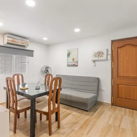 Encanto Costero Apartment *