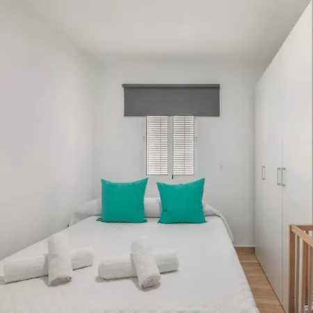 Encanto Costero Apartment *